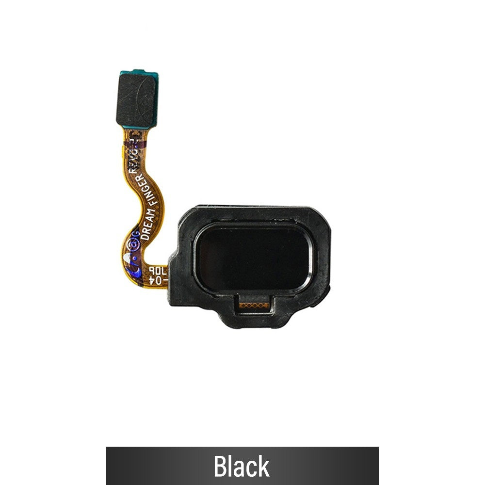 Home Button Flex Cable with Touch ID for Samsung Galaxy S8 G950F / S8 Plus G955F (Purple)-Black Home Button Flex Cable with Touch ID for Samsung Galaxy S8 G950F / S8 Plus G955F (Purple)-Black